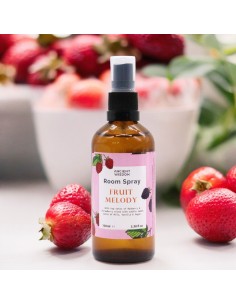 Spray d’ambiance – Mélodie fruitée