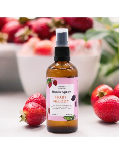 Spray d’ambiance – Mélodie fruitée