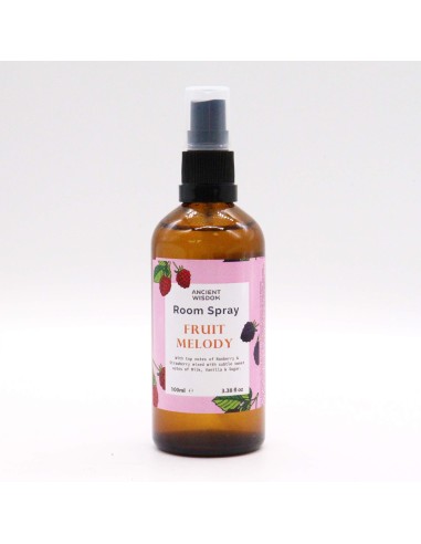Spray d’ambiance – Mélodie fruitée