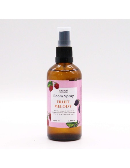 Spray d’ambiance – Mélodie fruitée