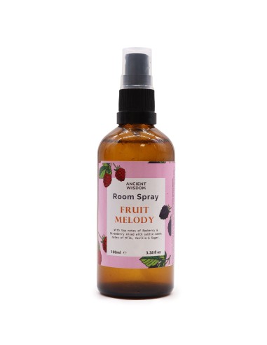 Spray d’ambiance – Mélodie fruitée