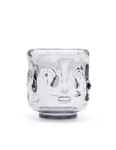 Bougie décorative Bouddha – Gris minuit