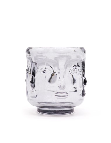 Bougie décorative Bouddha – Gris minuit