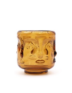 Bougie décorative Bouddha – Ambre ancien