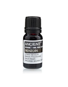Huile essentielle de benjoin dilué – Douceur zen