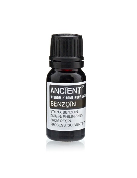 Huile essentielle de benjoin dilué – Douceur zen