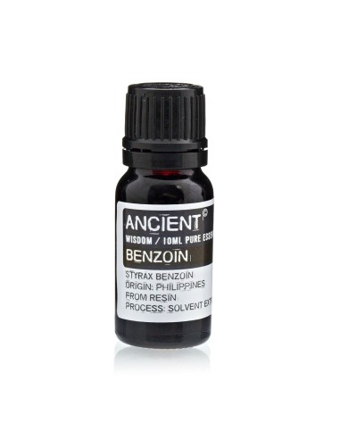 Huile essentielle de benjoin dilué – Douceur zen