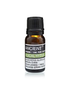 Huile essentielle d’eucalyptus – Respiration zen