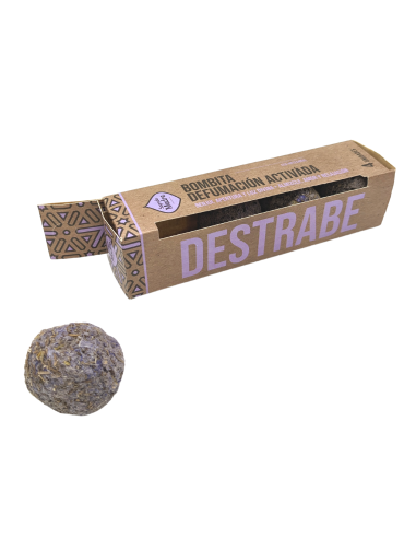Bombitas d’encens «?Déblocage?» (lot de 4)