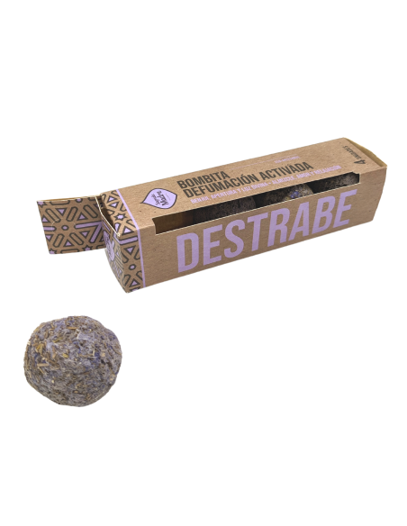 Bombitas d’encens «?Déblocage?» (lot de 4)