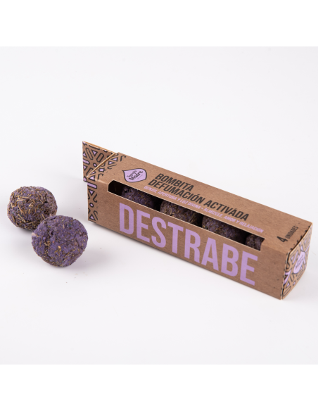 Bombitas d’encens «?Déblocage?» (lot de 4)
