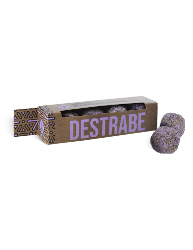 Bombitas d’encens «?Déblocage?» (lot de 4)
