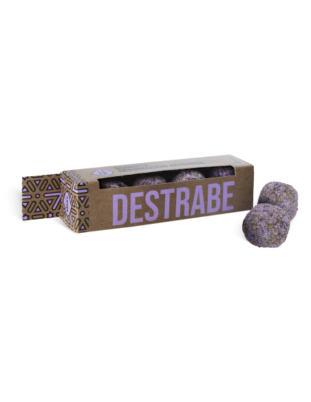 Bombitas d’encens «?Déblocage?» (lot de 4)