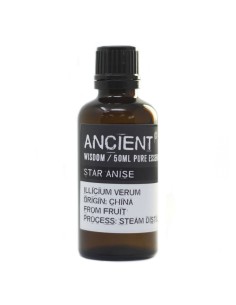 Huile essentielle d’anis étoilé – Douceur épicée zen