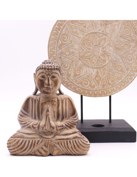 Set Feng Shui Bouddha – Mandala naturel