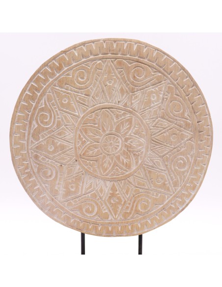 Set Feng Shui Bouddha – Mandala naturel