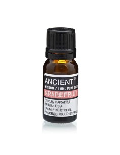 Huile essentielle de pamplemousse – Vitalité zen