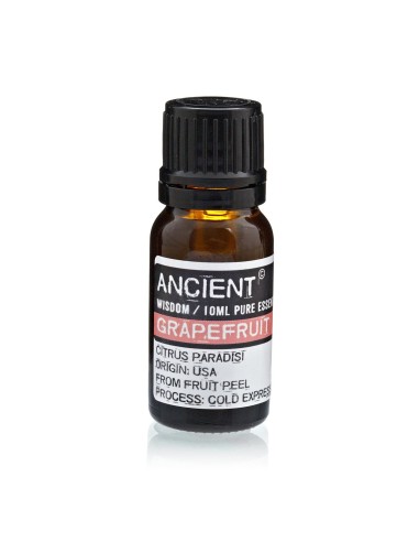 Huile essentielle de pamplemousse – Vitalité zen