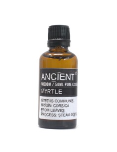 Huile essentielle de myrte – Fraîcheur méditerranéenne zen