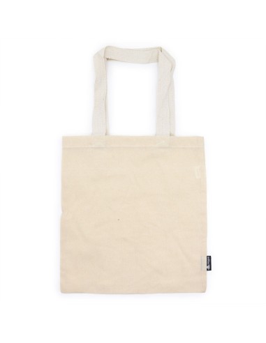 Sac cabas iconique en coton – Naturel non imprimé