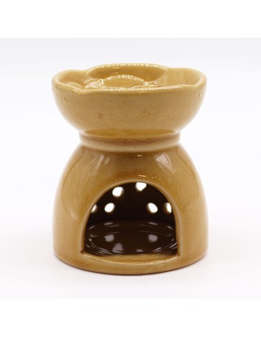 Brûle-parfum Arbre de Vie – Miel zen