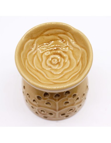 Brûle-parfum Arbre de Vie – Miel zen