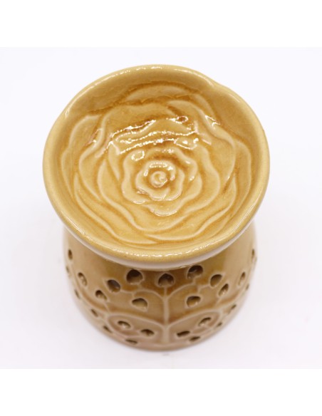 Brûle-parfum Arbre de Vie – Miel zen