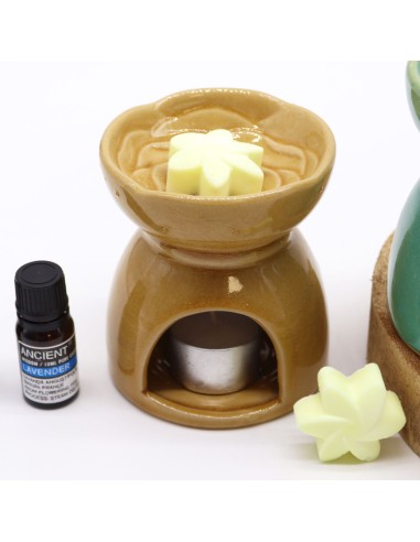 Brûle-parfum Arbre de Vie – Miel zen