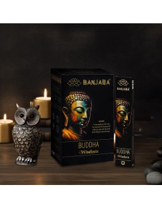 Encens Bouddha Banjara – Sagesse