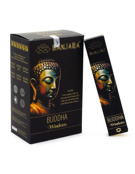 Encens Bouddha Banjara – Sagesse