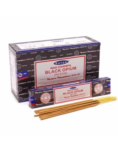 Encens Satya – Black Opium