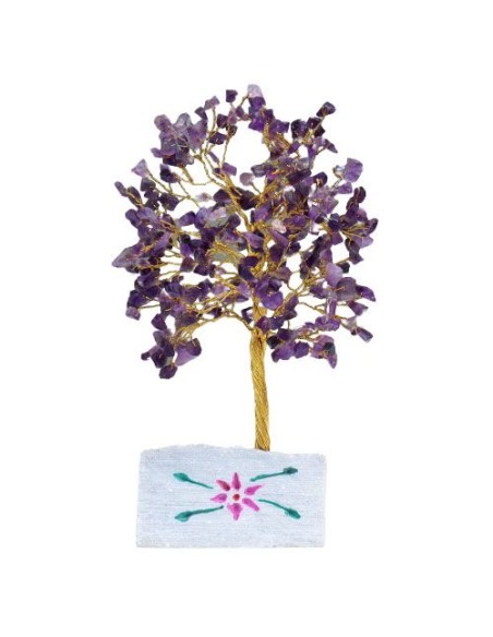 Améthyste décorative – Assemblage énergétique