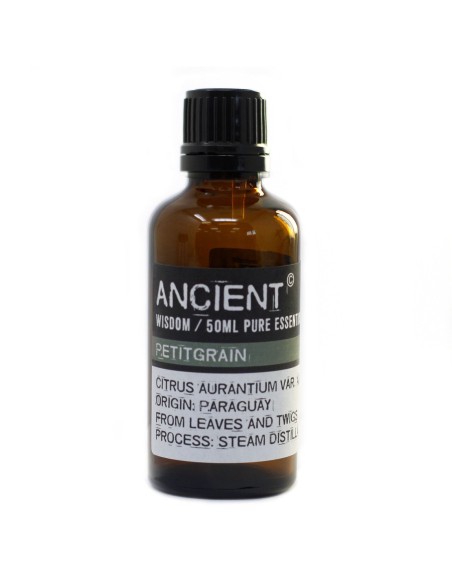 Huile essentielle de petitgrain – Douce harmonie