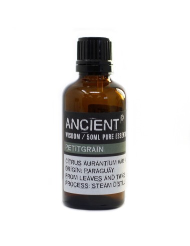 Huile essentielle de petitgrain – Douce harmonie
