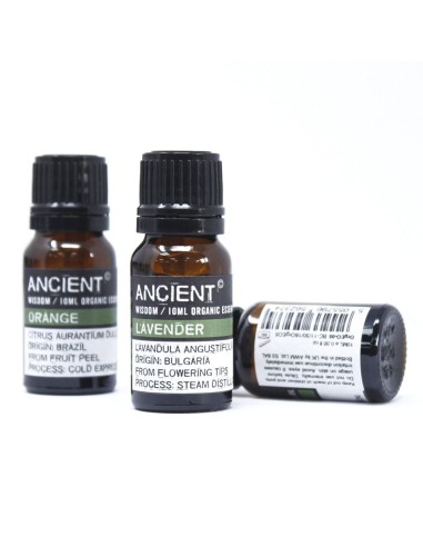 Huile essentielle de géranium – Équilibre zen