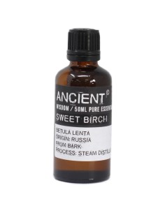 Huile essentielle de bouleau blanc – Pureté zen