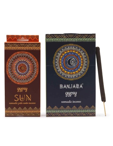 Encens Nomade Gitane – Soleil