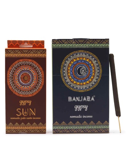 Encens Nomade Gitane – Soleil