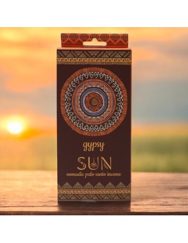 Encens Nomade Gitane – Soleil
