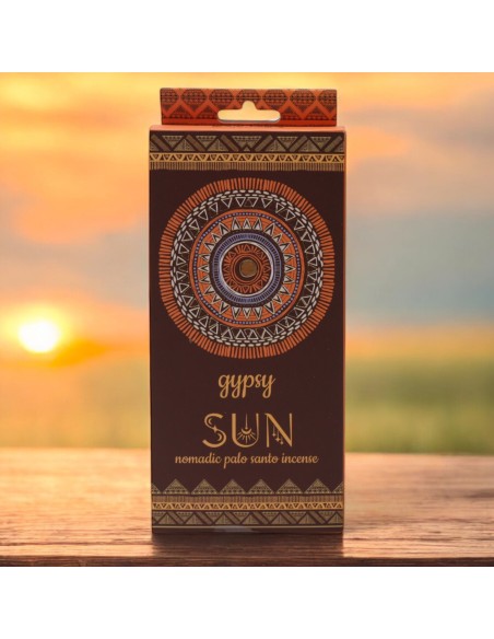Encens Nomade Gitane – Soleil