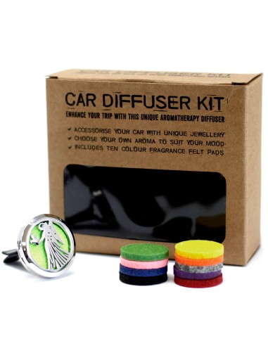 Kit diffuseur pour voiture – Ange