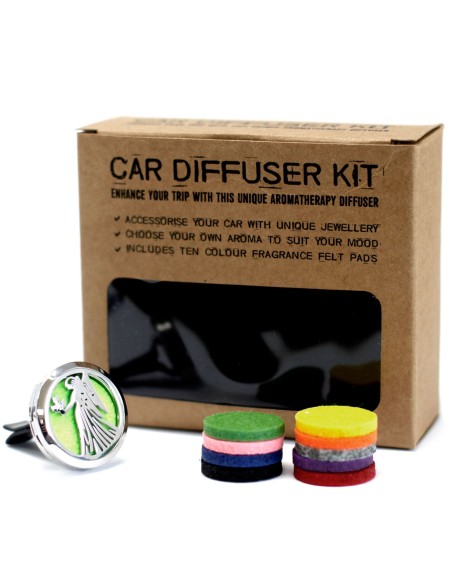 Kit diffuseur pour voiture – Ange