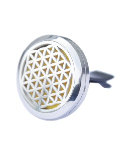 Kit diffuseur pour voiture – Fleur de Vie