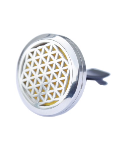Kit diffuseur pour voiture – Fleur de Vie