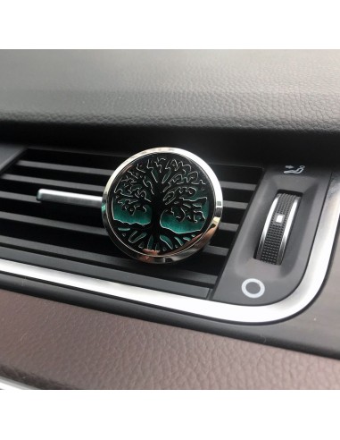 Kit diffuseur pour voiture – Fleur de Vie