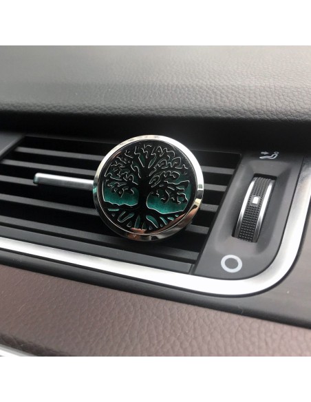Kit diffuseur pour voiture – Fleur de Vie