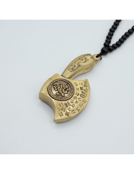 Amulette Feng Shui – Dissolution des obstacles