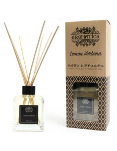 Diffuseur à bâtonnets – Verveine citronnée