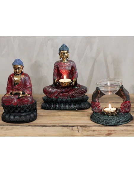 Buddha ancien - Statue classique