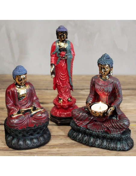 Buddha ancien - Debout